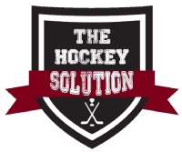 The hockey solution logo